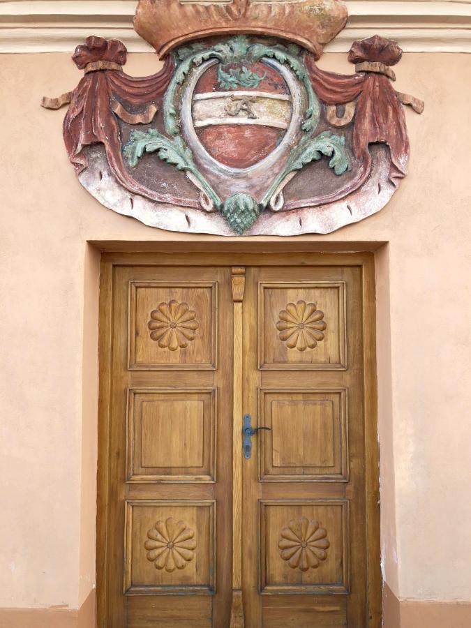 Althansky Hostinec Znojmo Exterior foto